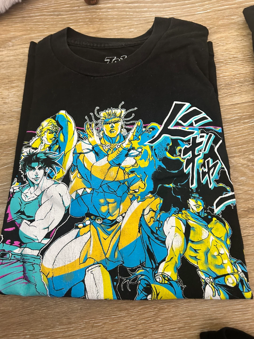 JoJo's Bizarre Adventure T-Shirts - photo 4