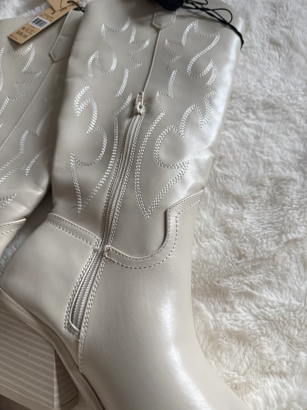 Western Boots Size 8 - photo 2