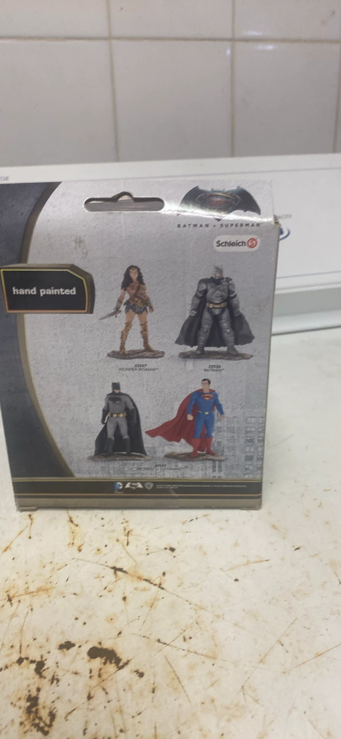 Schleich Wonder Woman Figure - photo 2