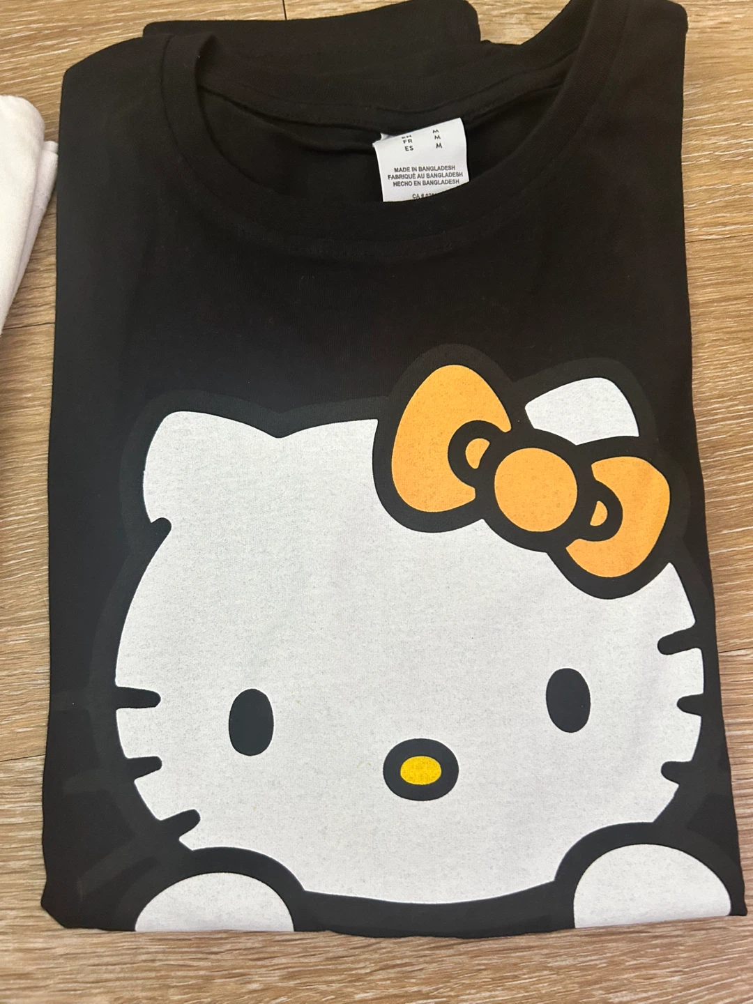 Jordan & Hello Kitty T-shirts - photo 3