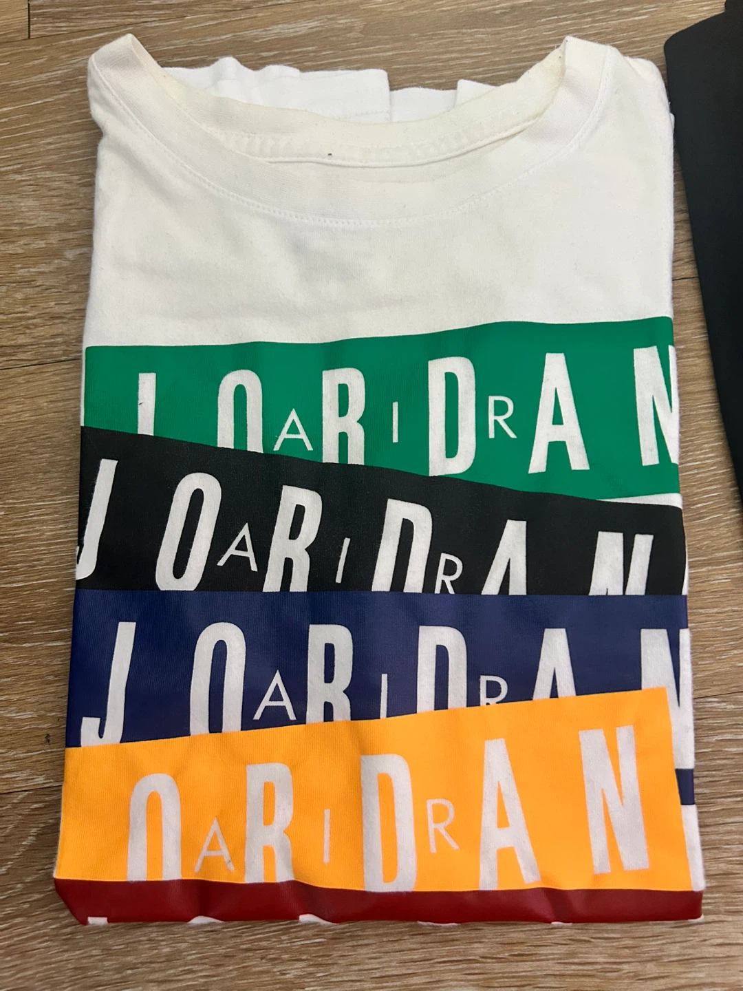 Jordan & Hello Kitty T-shirts - photo 2