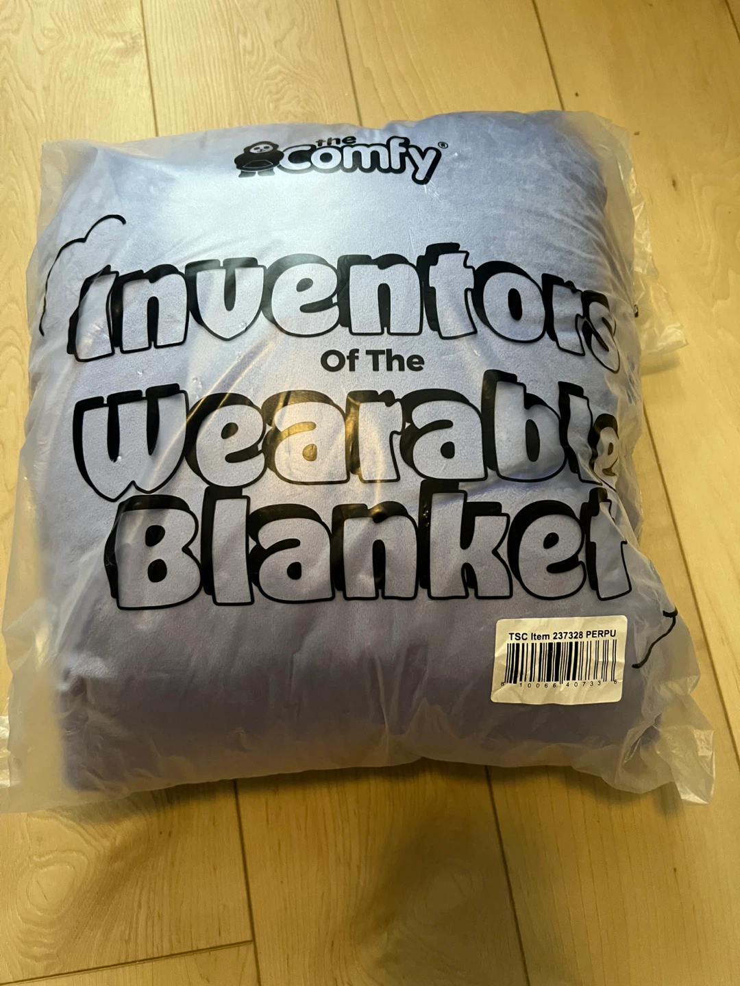 The Comfy Wearable Blanket