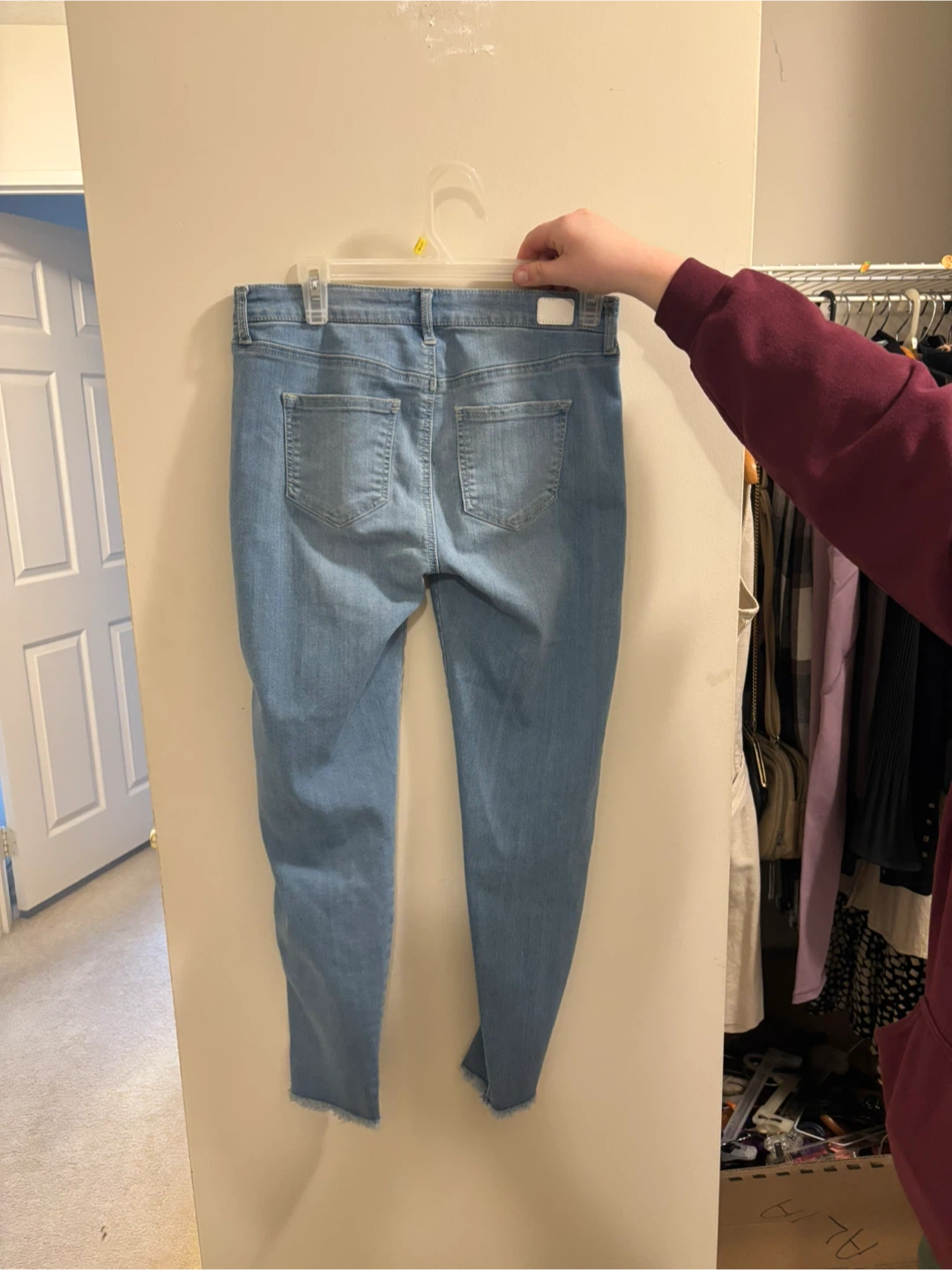 Celebrity Pink Ankle Skinny Jeans Size 9/29 - photo 2