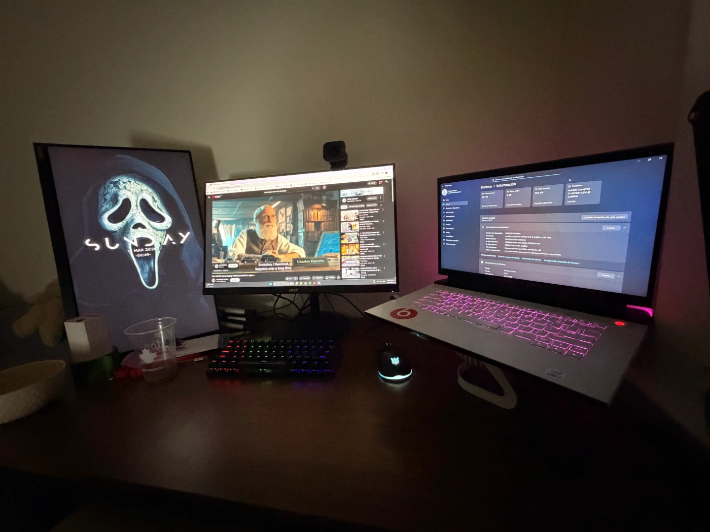 Alienware m15 R3 Gaming Laptop - photo 3