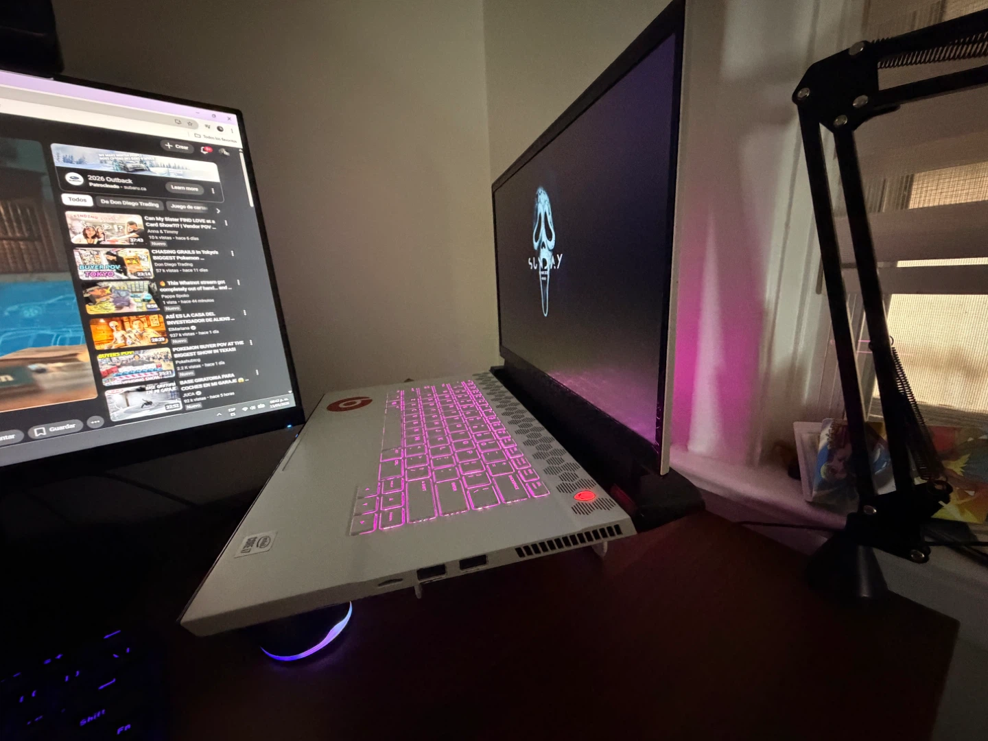 Alienware m15 R3 Gaming Laptop - photo 2
