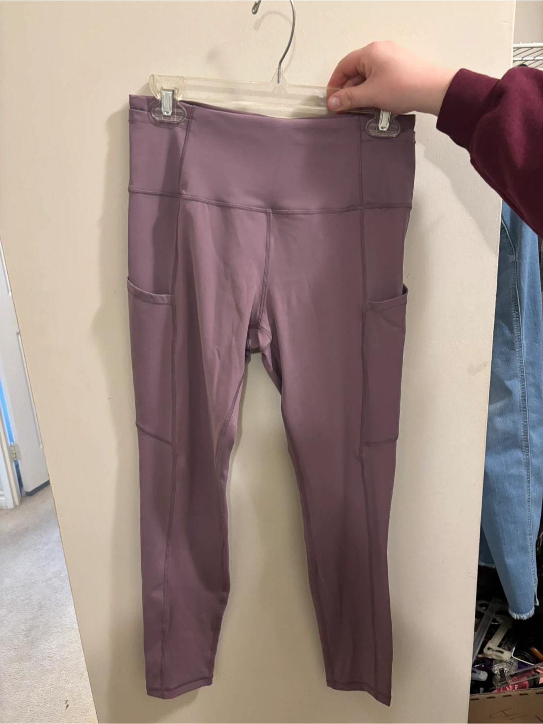 Lululemon Athletica Leggings Size 8
