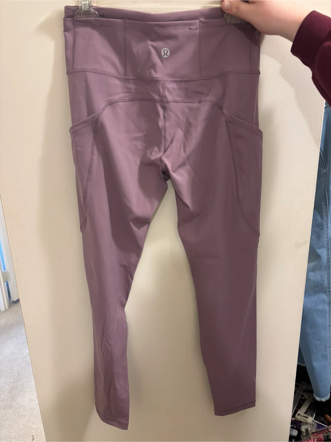 Lululemon Athletica Leggings Size 8 - photo 2