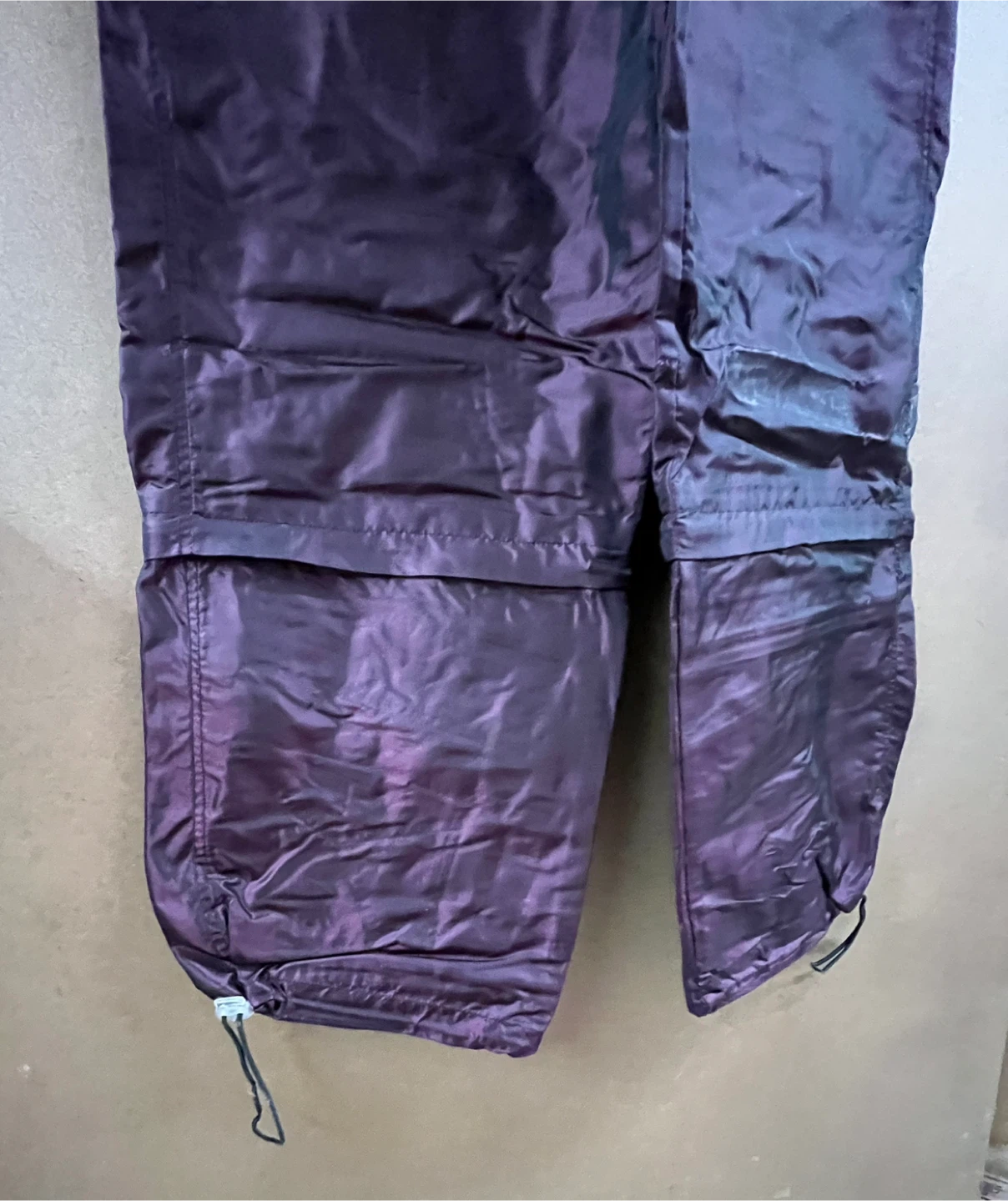 Nevada Fun Wear Overalls - Purple - Size Small - photo 4
