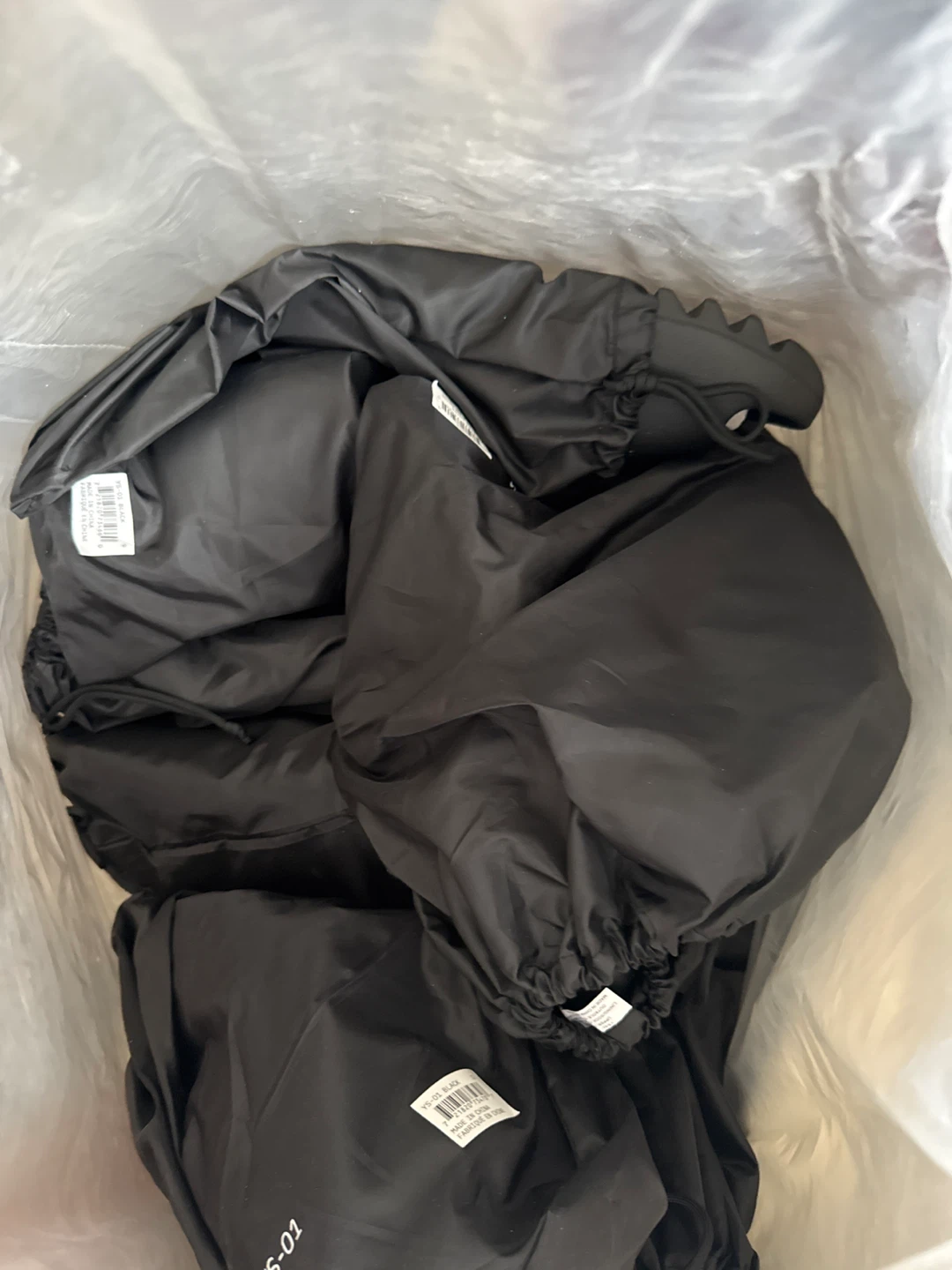 Black Slides YS-01 - photo 4