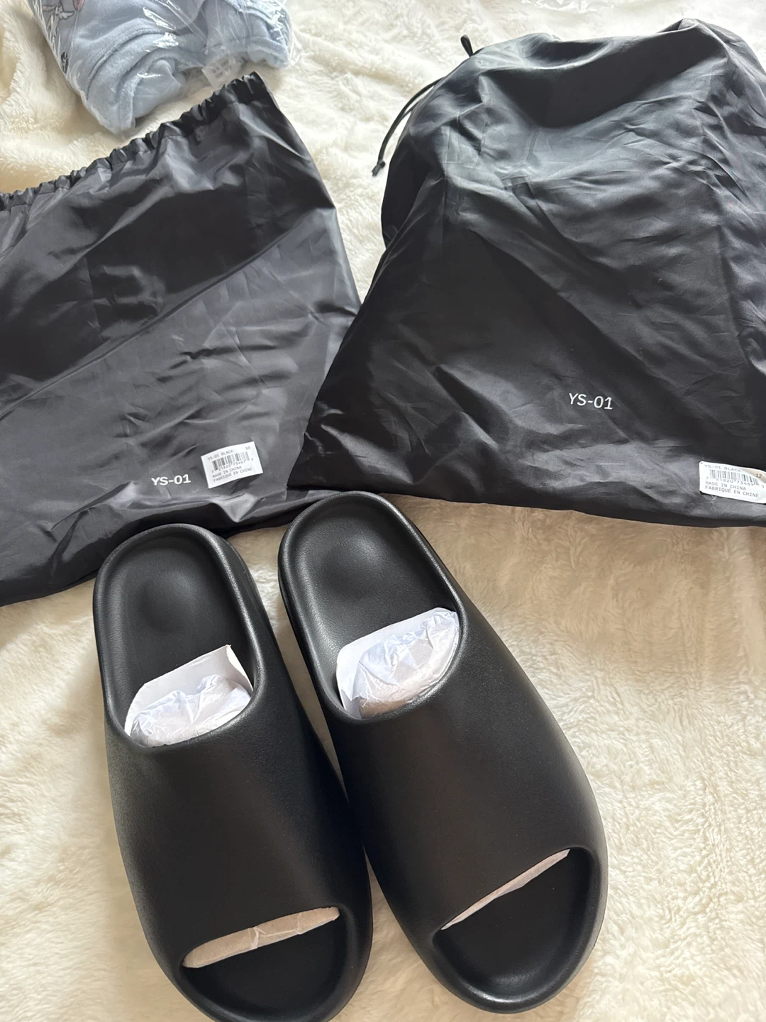 Black Slides YS-01 - photo 5