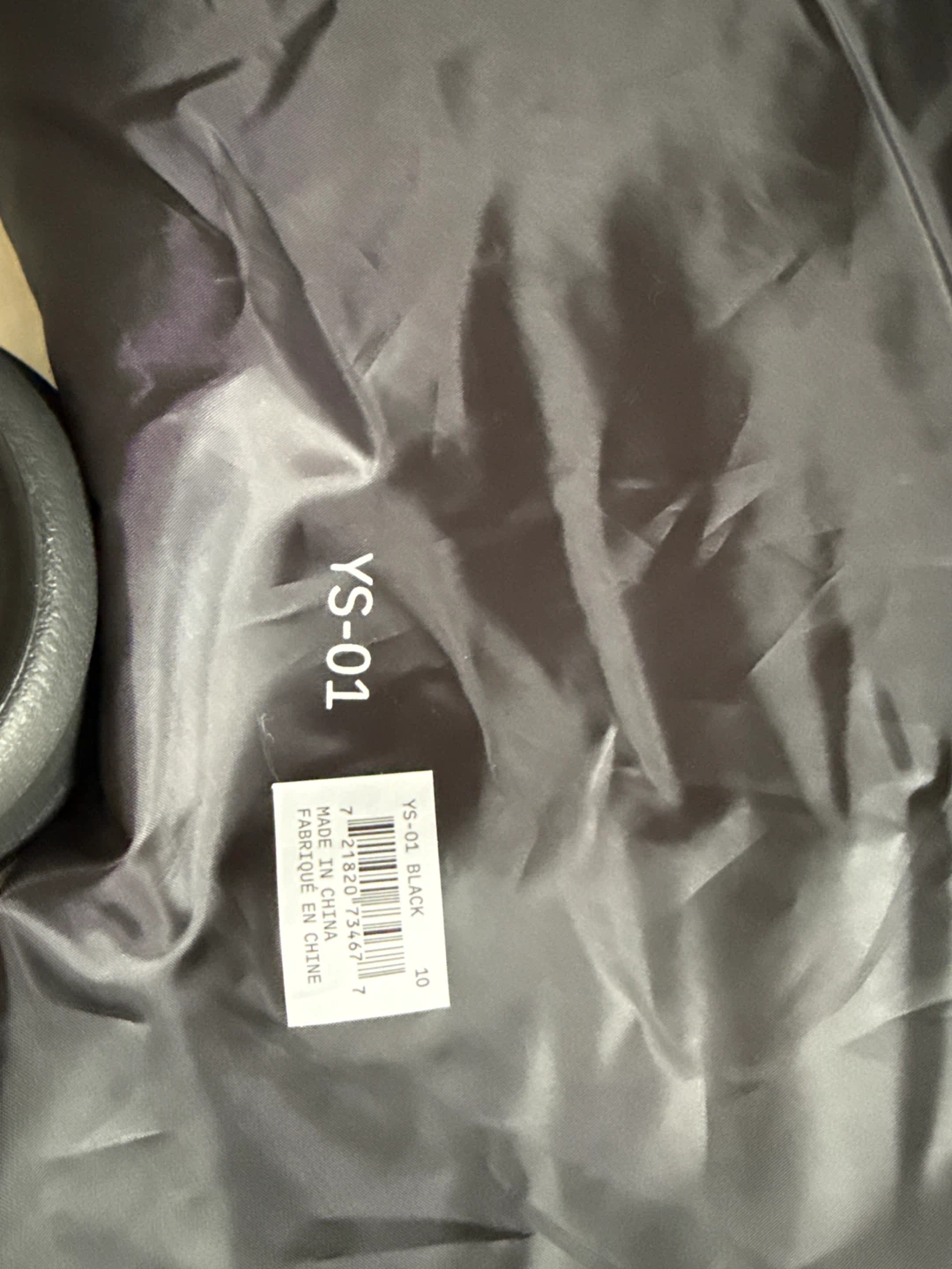 Black Slides YS-01 - photo 3