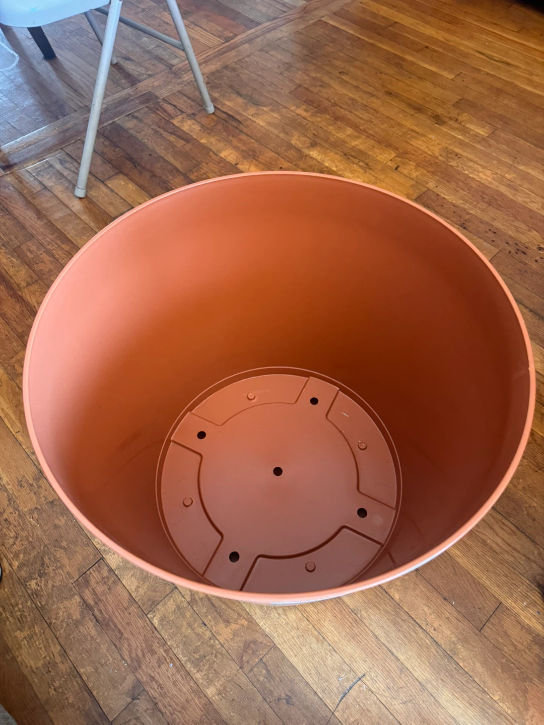 Vigoro 20 in. Kyra Planter large planter - photo 2