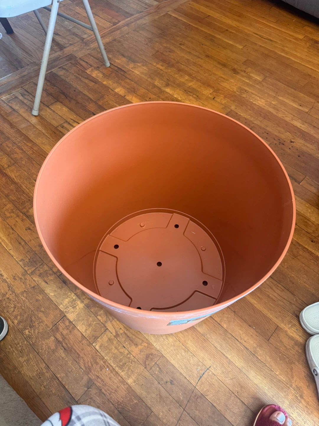 Vigoro 20 in. Kyra Planter large planter - photo 3
