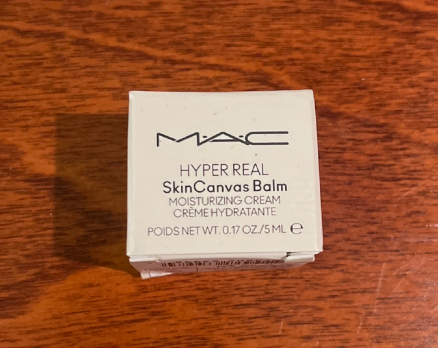 MAC Cosmetics Lot - Hyper Real SkinCanvas Balm & Fix+ Stay Over - photo 2