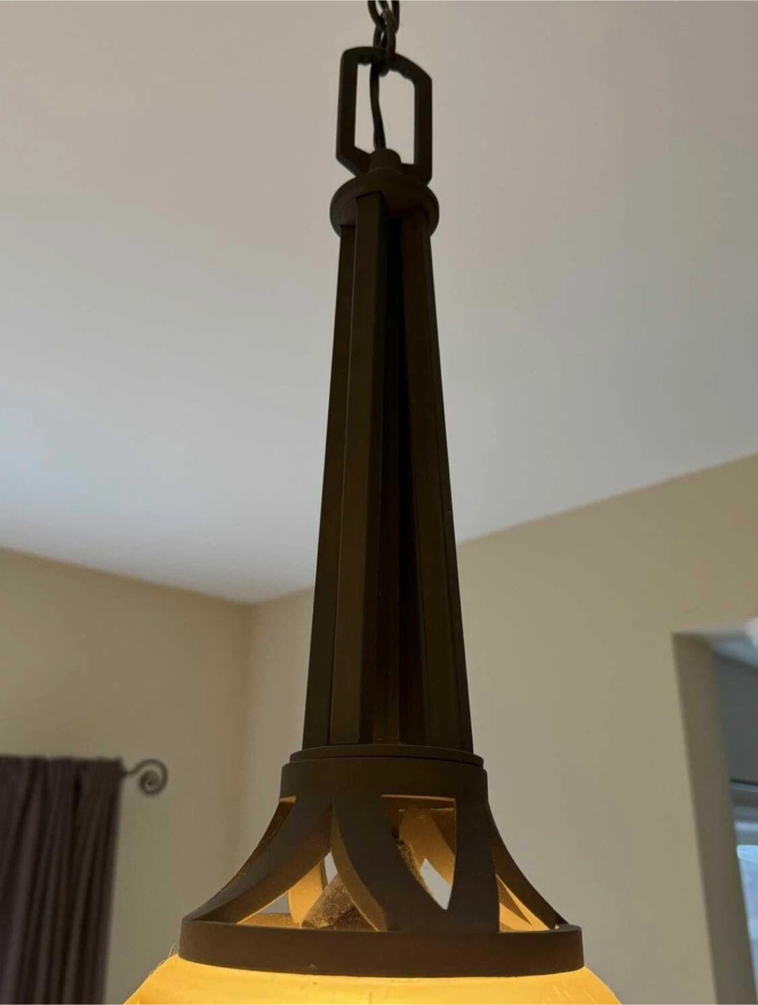 Set of kitchen lights - photo 4