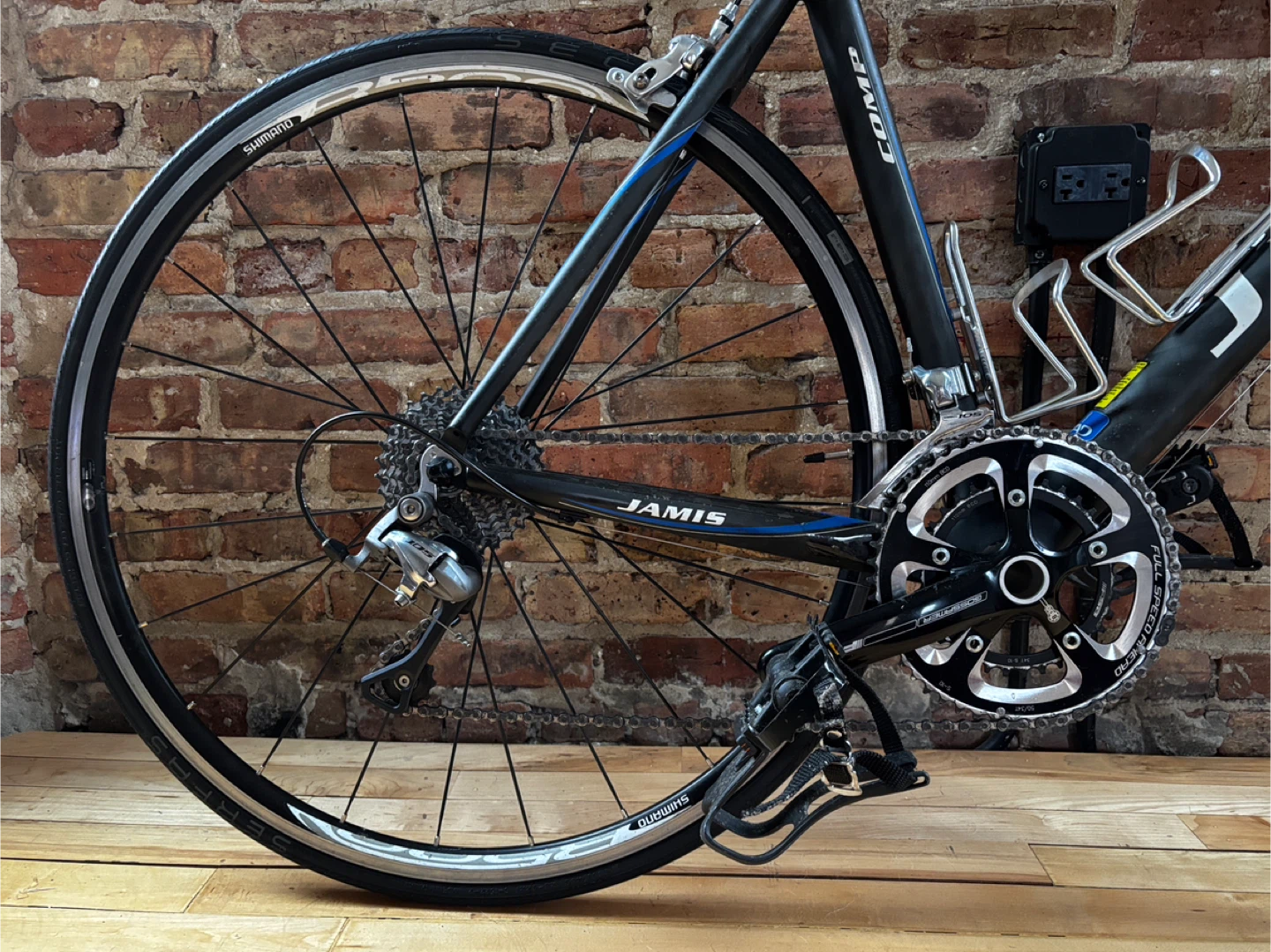 Jamis Xenith Comp Road Bike - photo 3