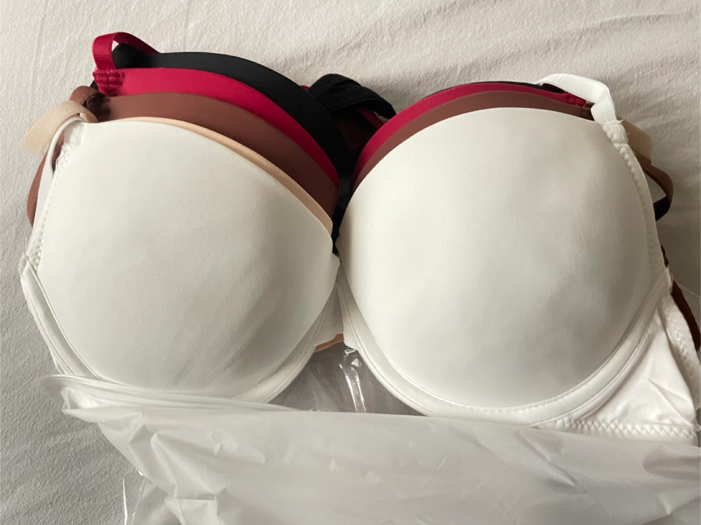 Set of 5 Bras - photo 2