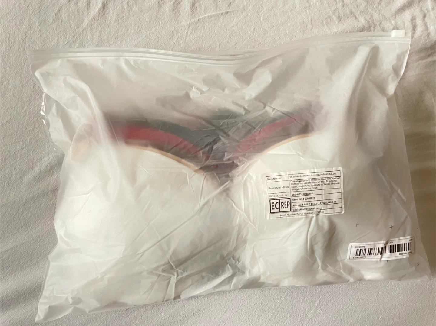 Set of 5 Bras - photo 4