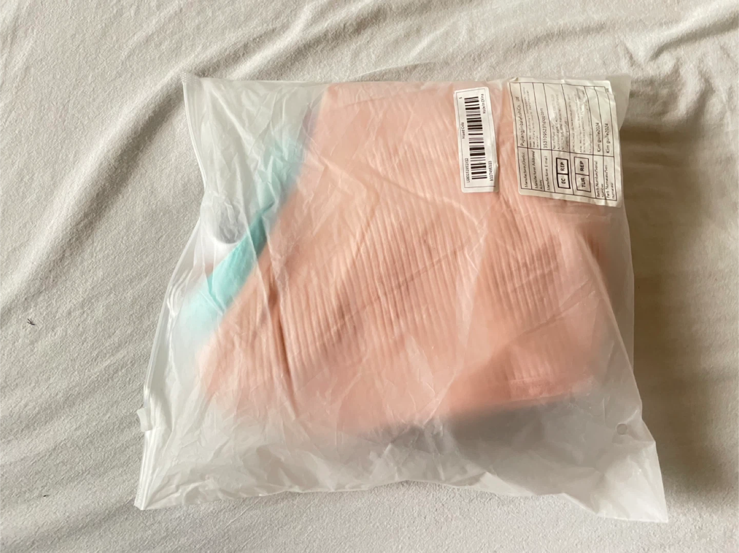 Pack of 10 Women's Ribbed Cotton Underwear Multipack - photo 5