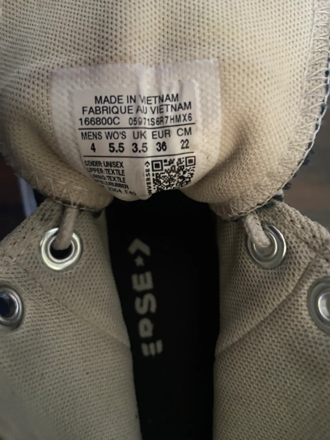 Converse Chuck Taylor All Star Platform High Top Sneakers - photo 3