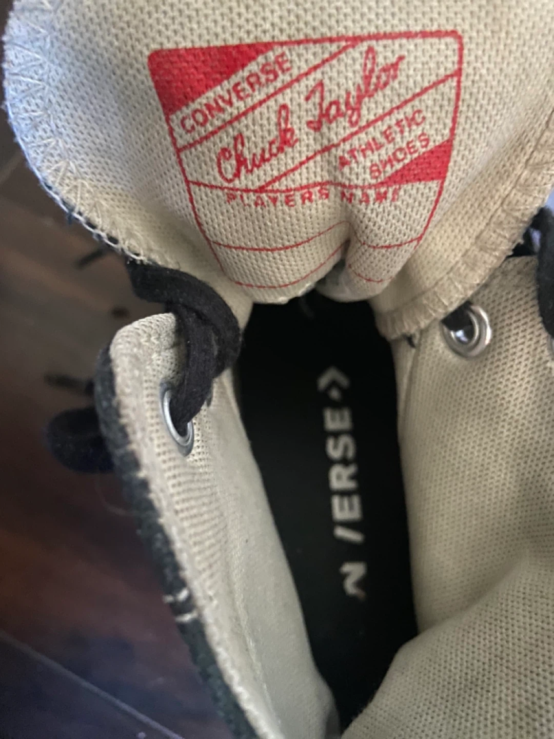 Converse Chuck Taylor All Star Platform High Top Sneakers - photo 4