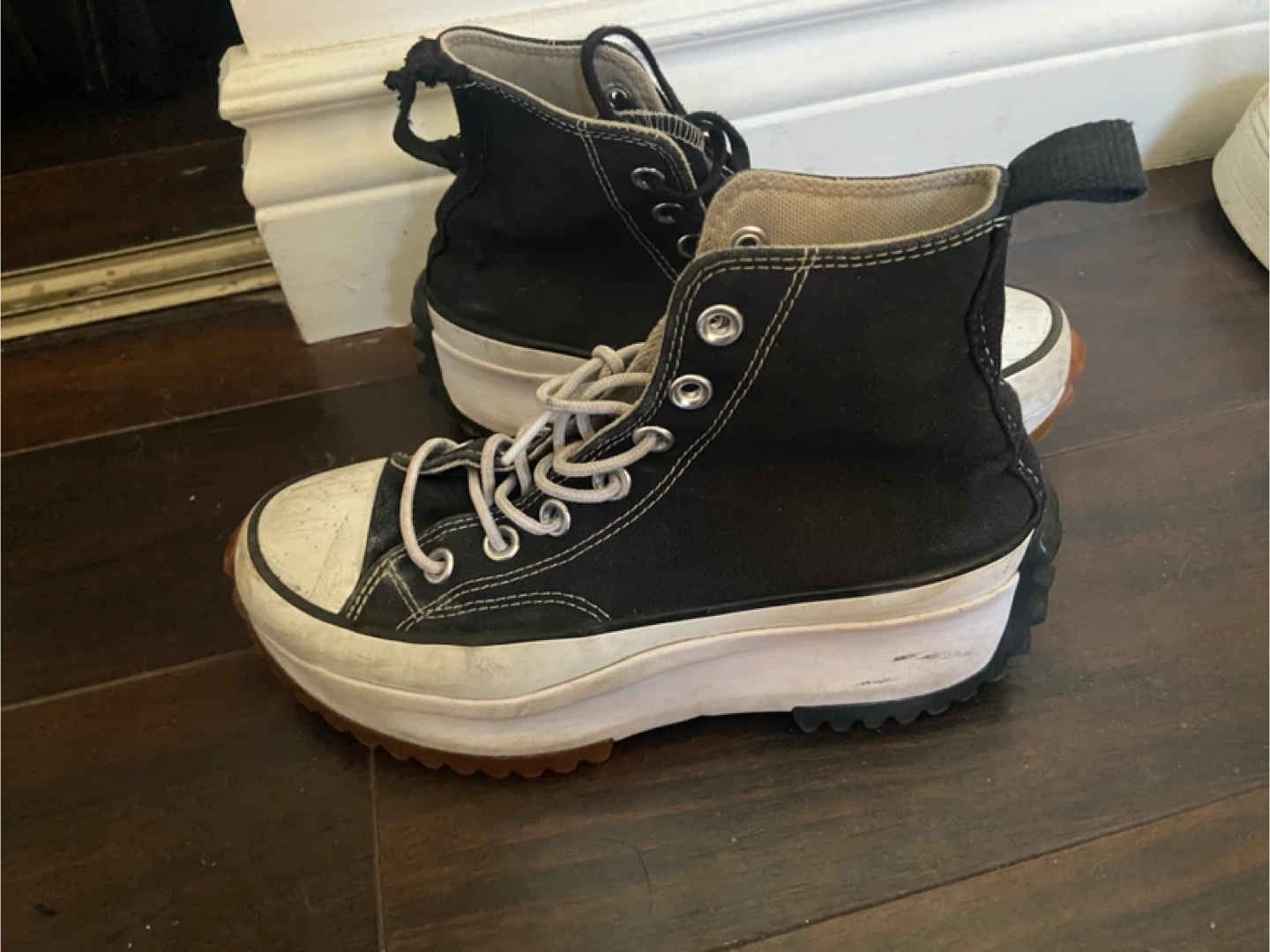 Converse Chuck Taylor All Star Platform High Top Sneakers