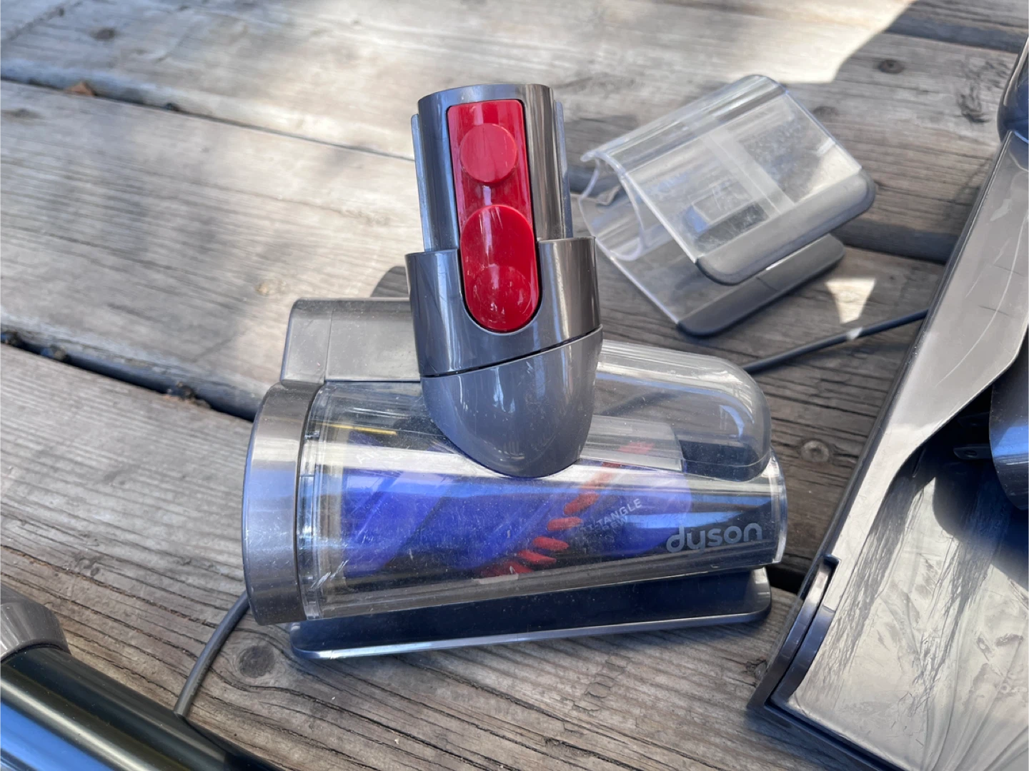 Dyson V15 Detect Vacuum Cleaner Parts - photo 5