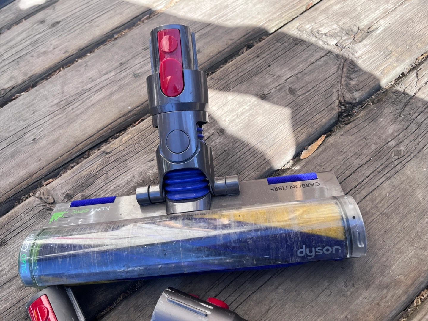Dyson V15 Detect Vacuum Cleaner Parts - photo 4