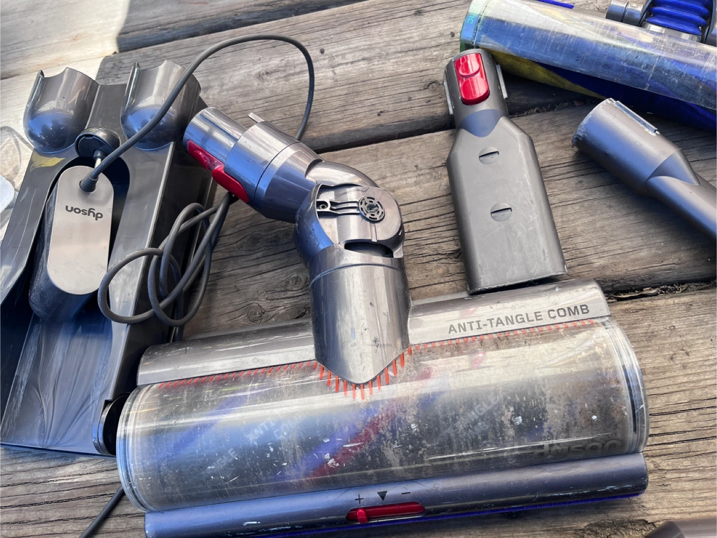 Dyson V15 Detect Vacuum Cleaner Parts - photo 3