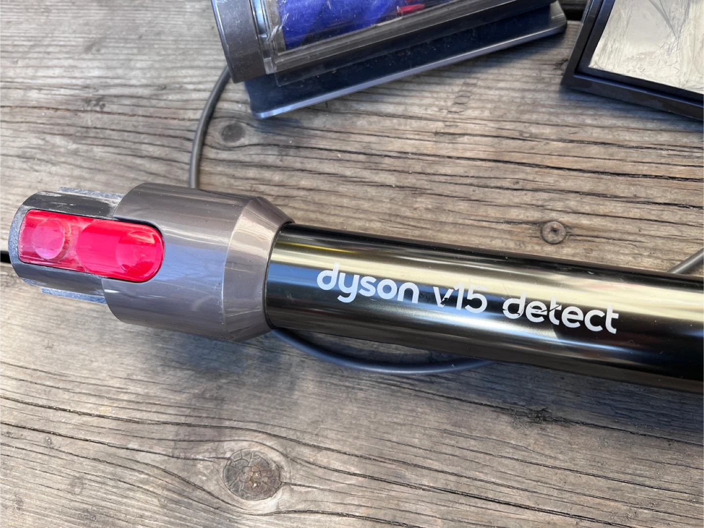 Dyson V15 Detect Vacuum Cleaner Parts - photo 2