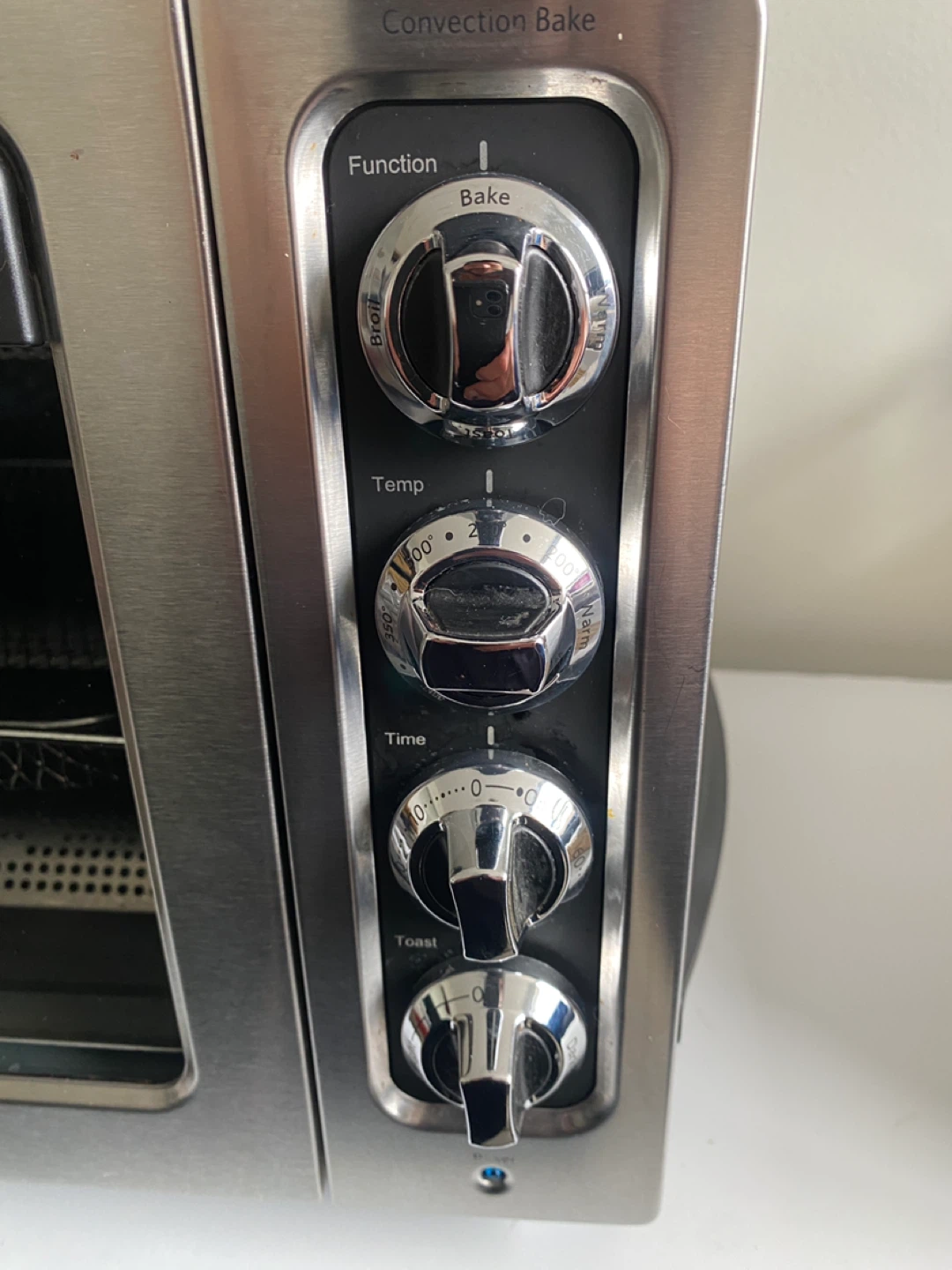 KitchenAid Convection Bake Toaster Oven - photo 3