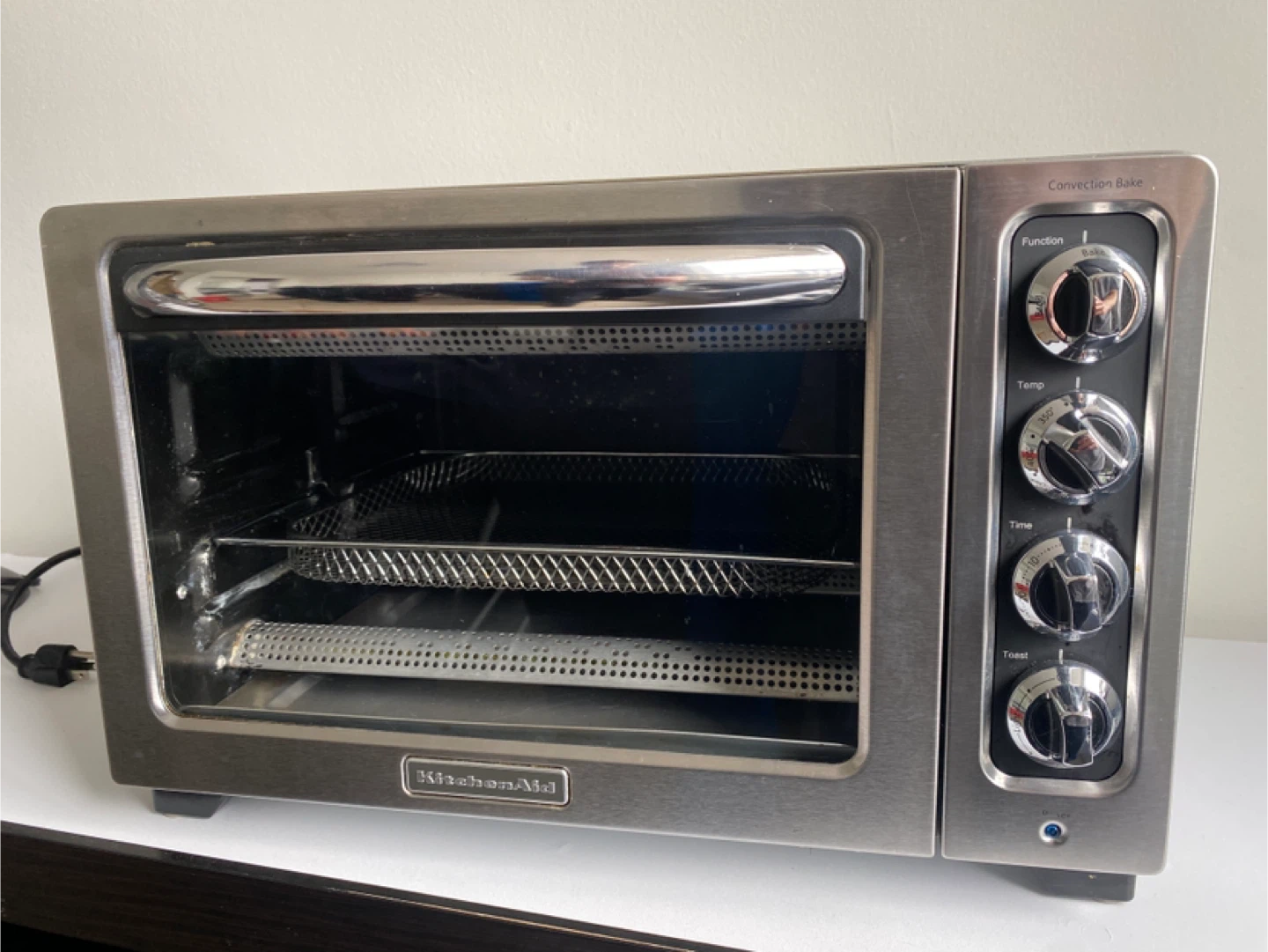 KitchenAid Convection Bake Toaster Oven