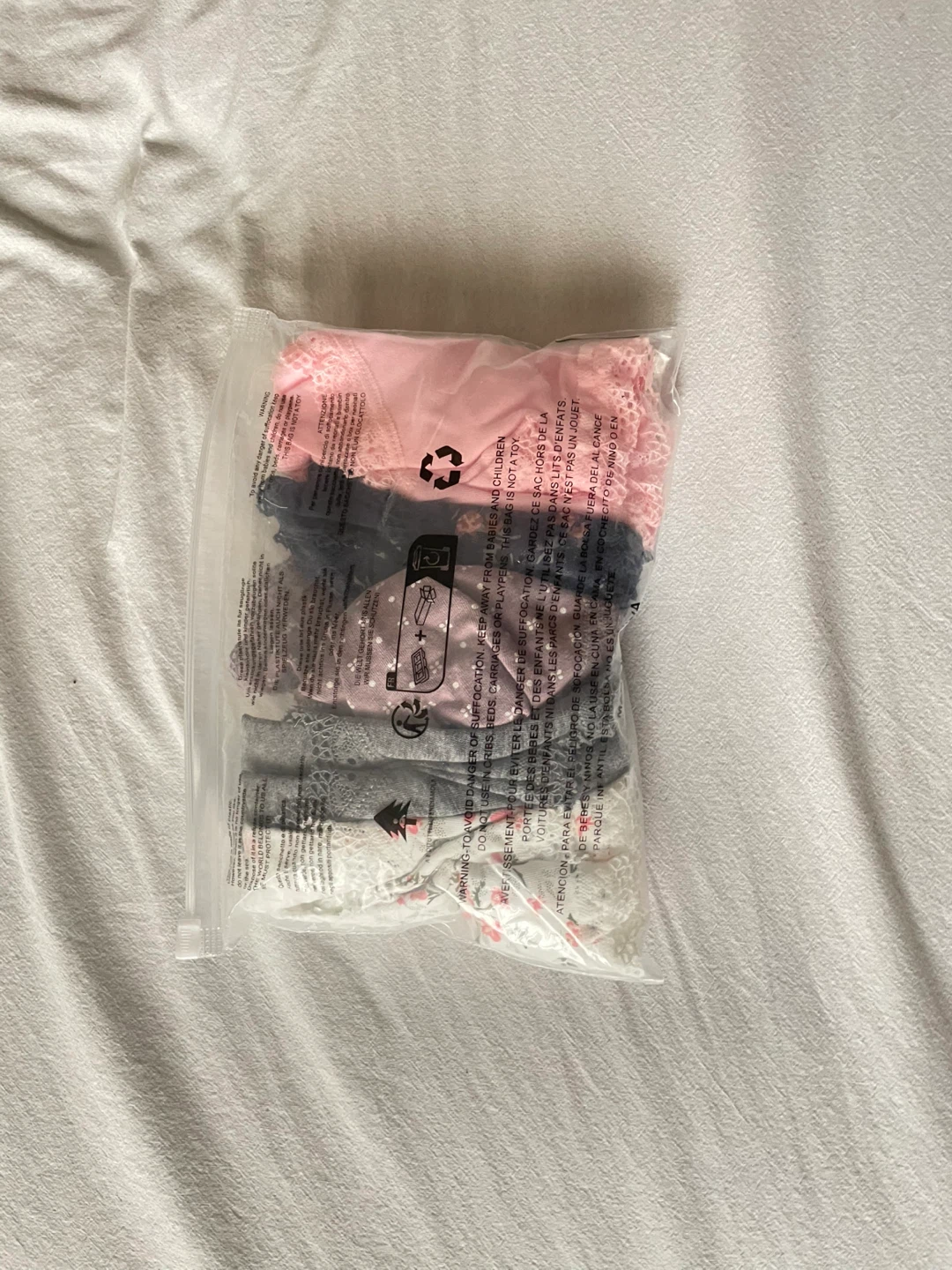 Women's Panties 5-Pack Assorted - photo 3