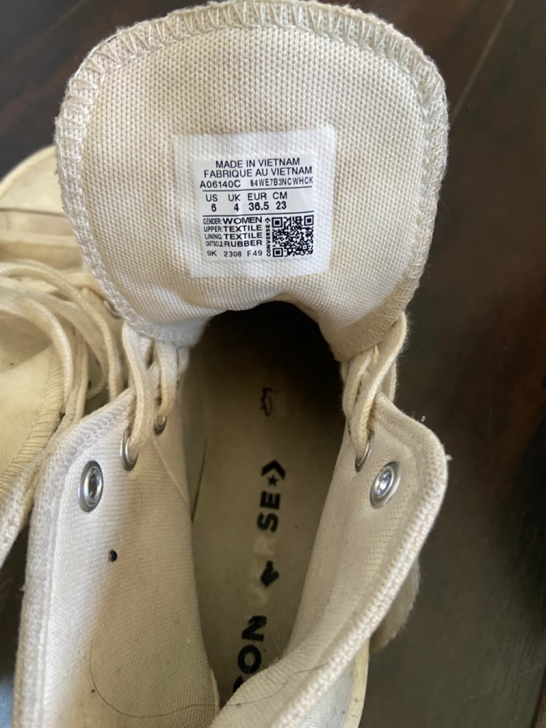 Converse All-Star High Top Platform Sneakers - photo 4