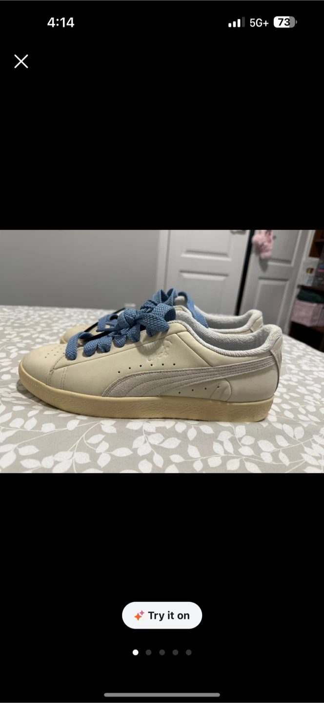 Puma Clyde Nostalgia Sneakers