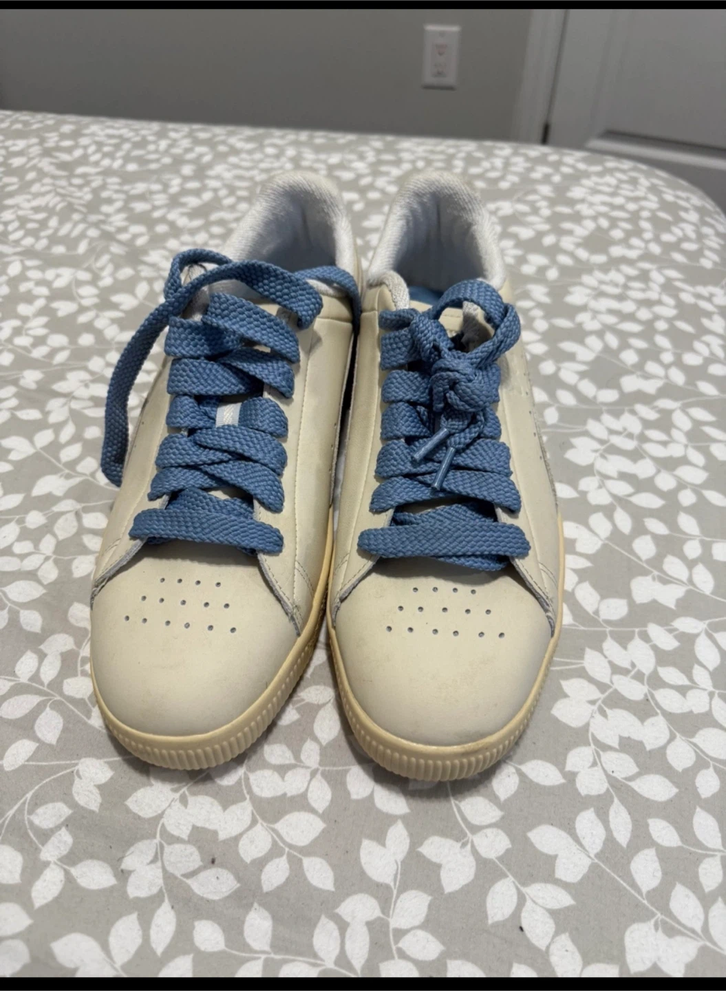 Puma Clyde Nostalgia Sneakers - photo 3
