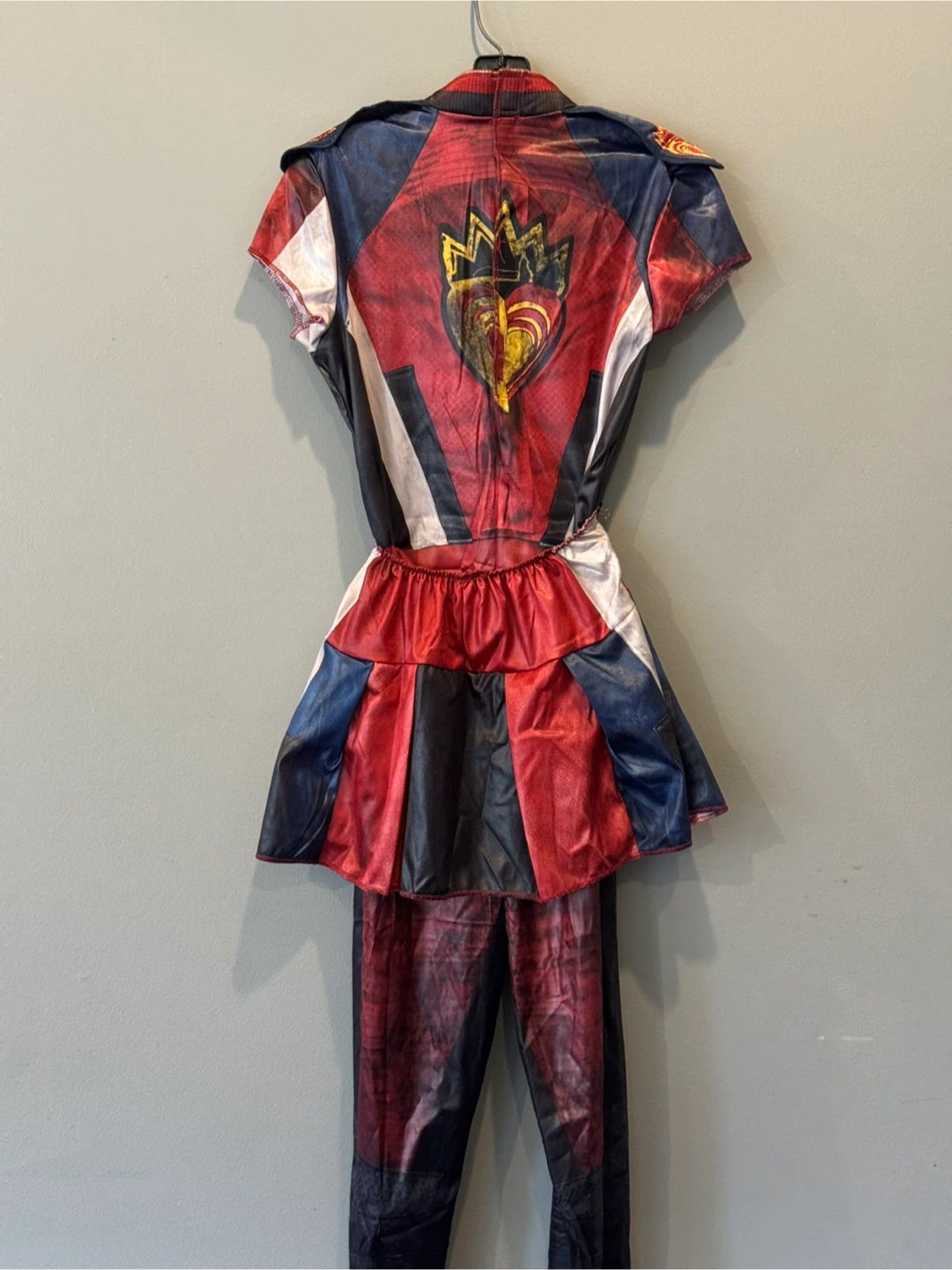 Evie Descendants Costume - photo 3