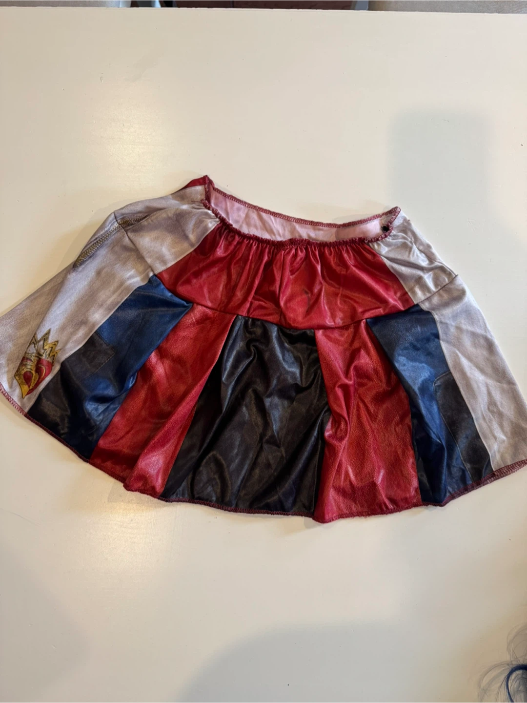 Evie Descendants Costume - photo 5