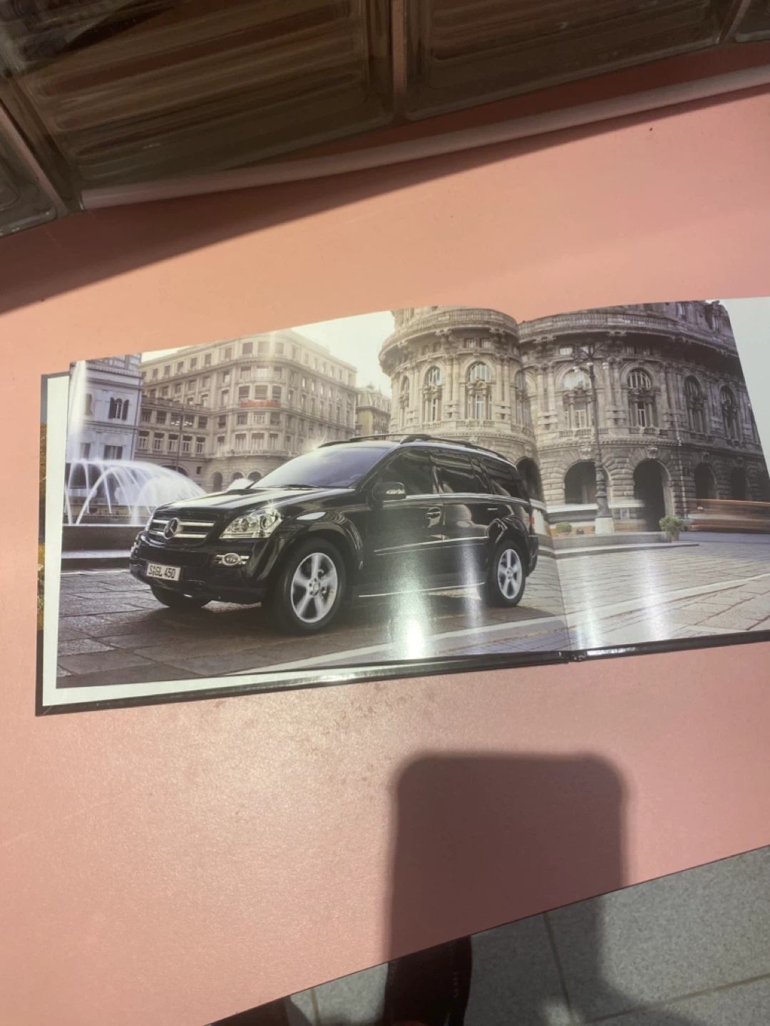 The 2009 GL-Class Mercedes-Benz Book - photo 2
