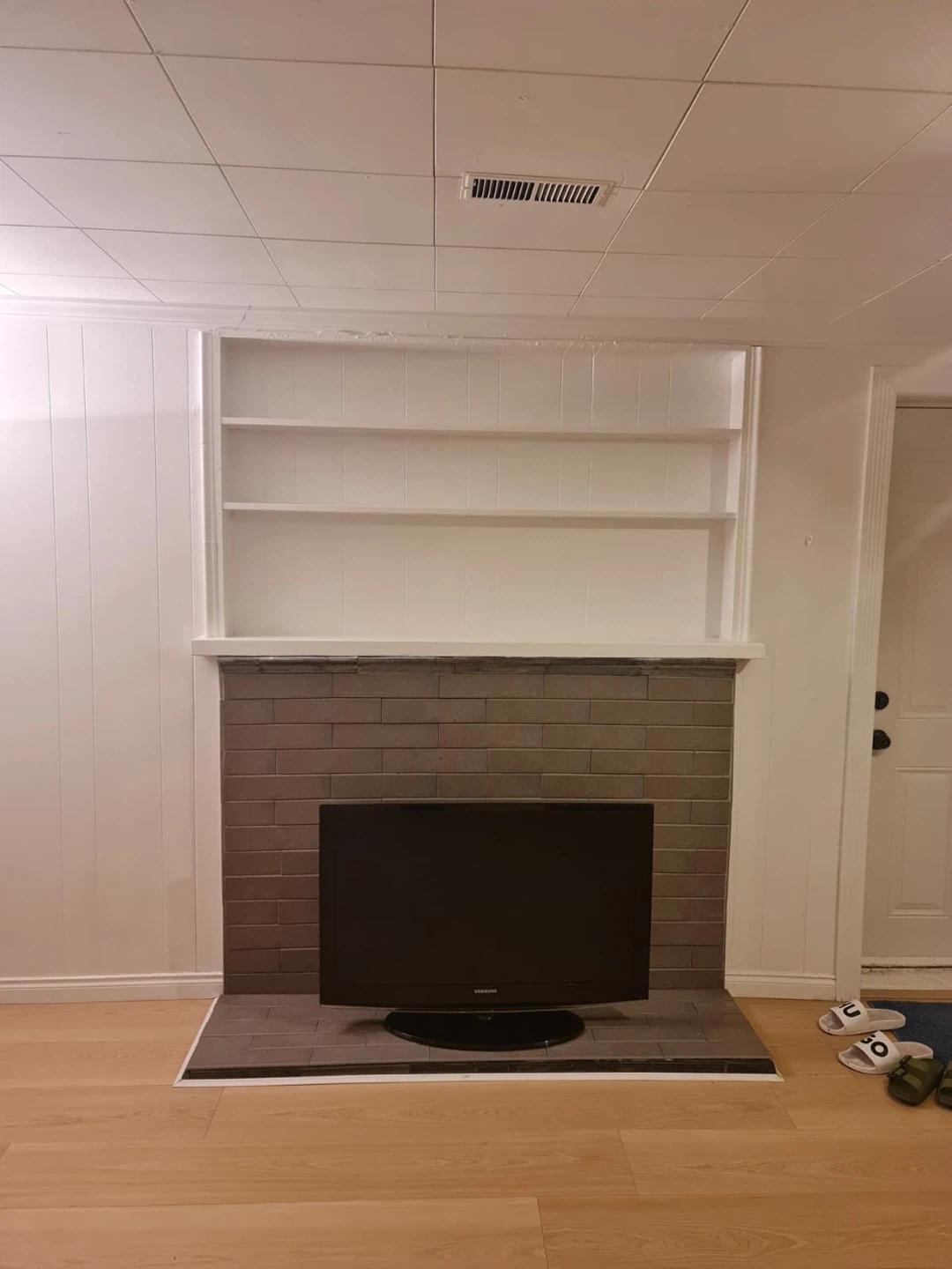 1 bedroom 1 bath basement for rent (ground level). - photo 3