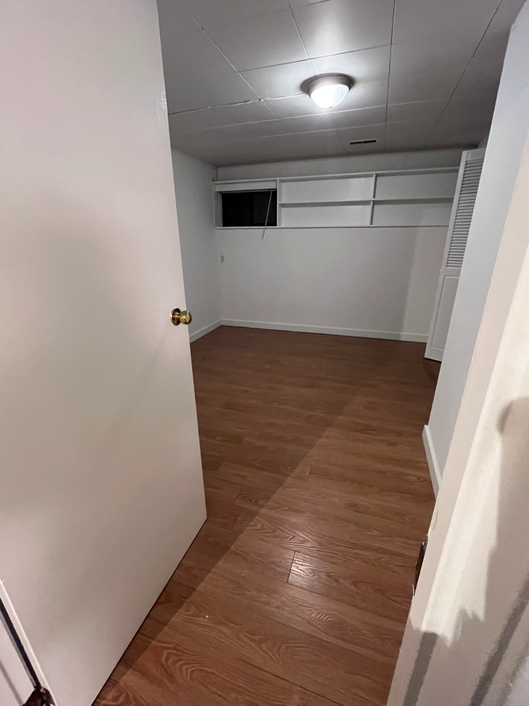 1 bedroom 1 bath basement for rent (ground level). - photo 5