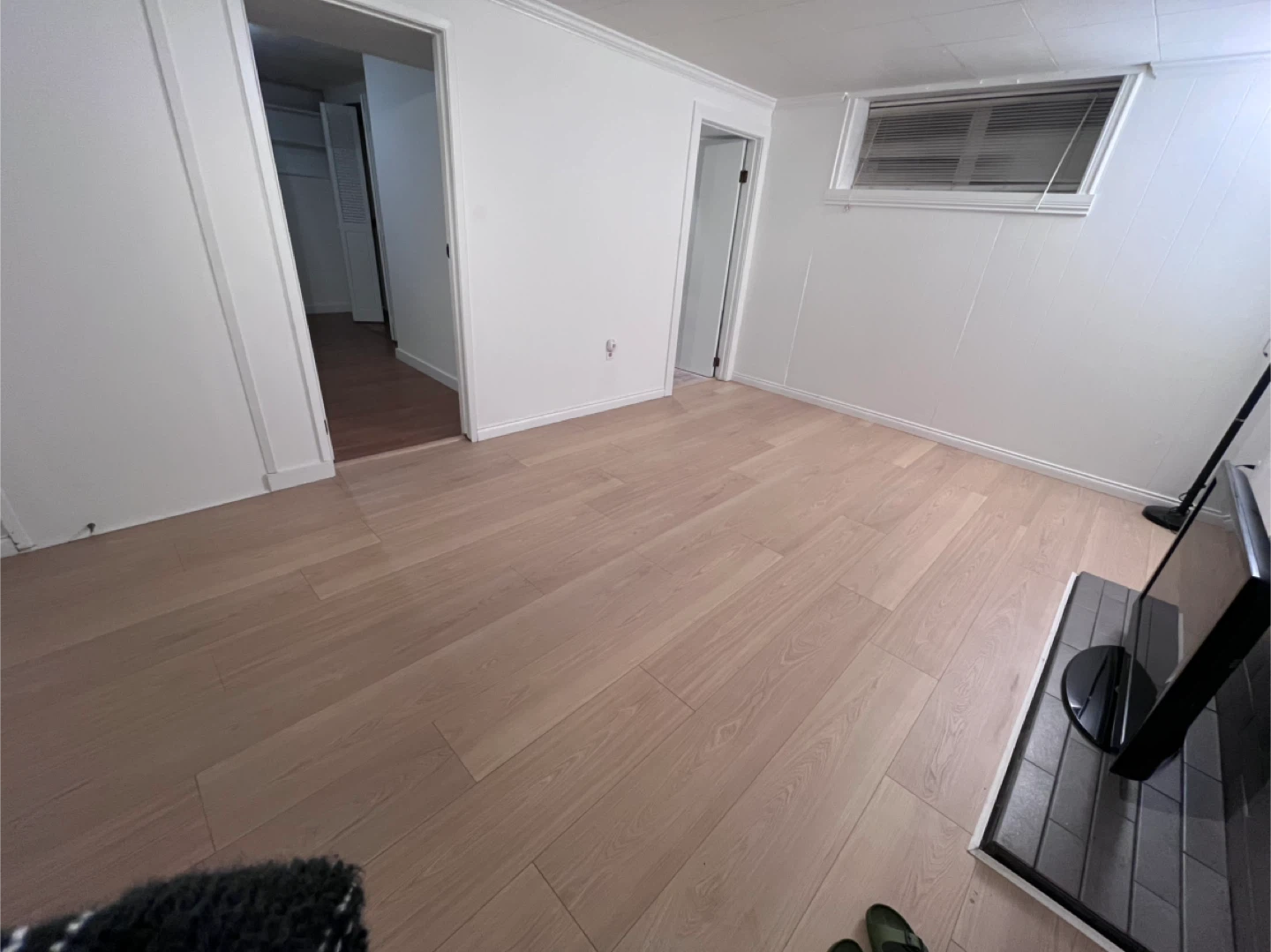 1 bedroom 1 bath basement for rent (ground level). - photo 4