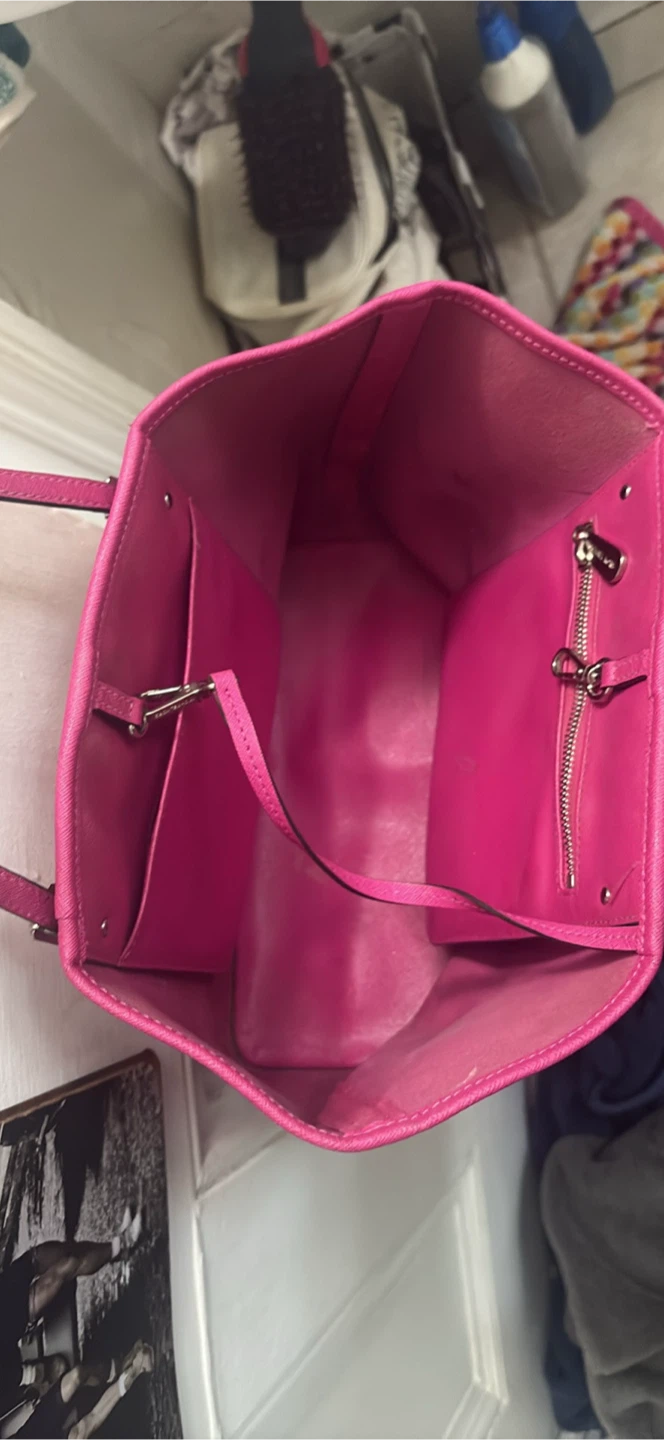 Michael Kors Tote Bag - Pink - photo 4