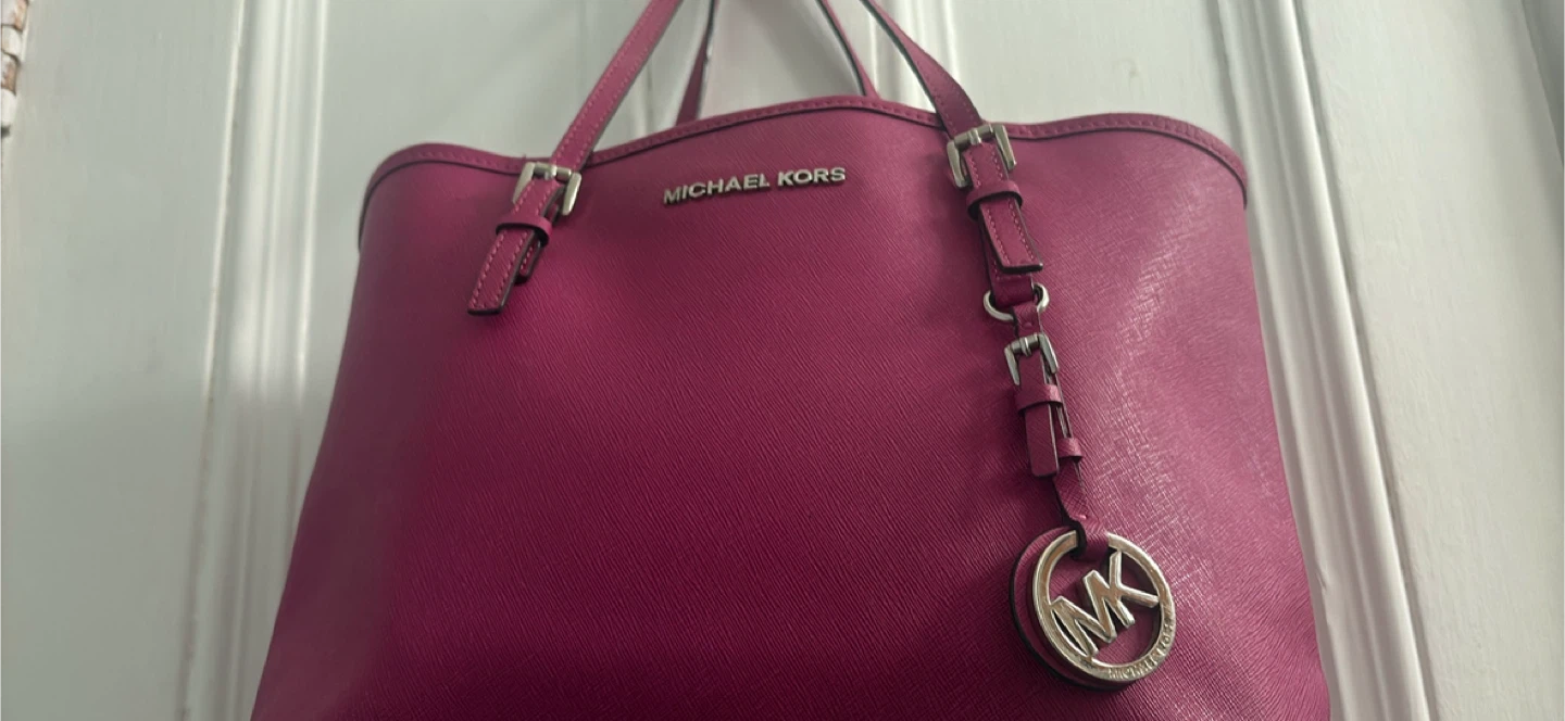 Michael Kors Tote Bag - Pink - photo 3