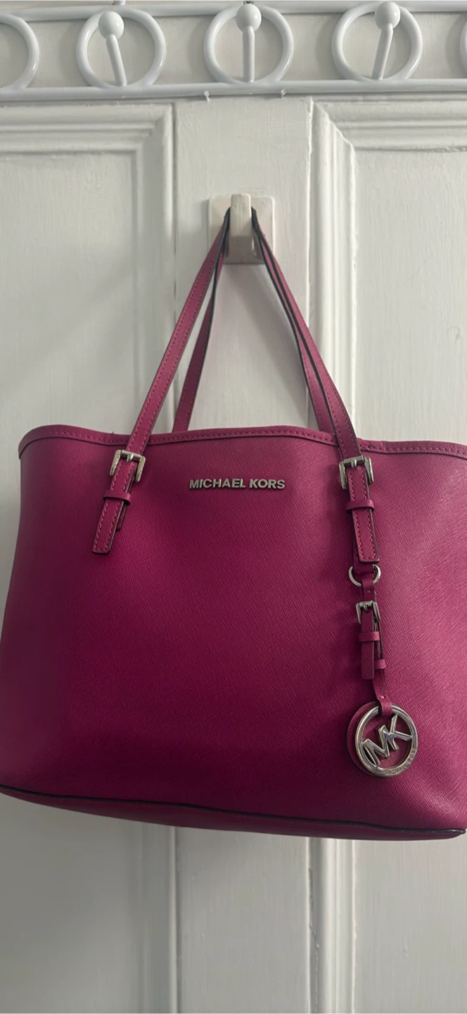 Michael Kors Tote Bag - Pink - photo 2