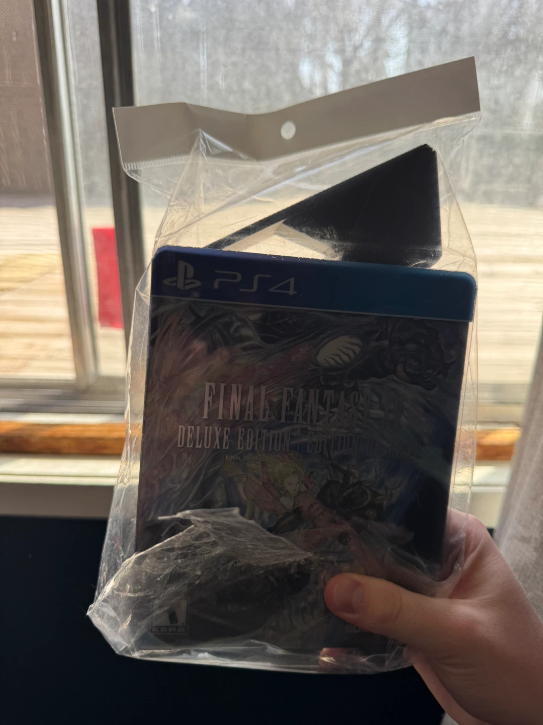 Sony PlayStation 4 Pro Final Fantasy XV Edition Console Bundle - photo 3