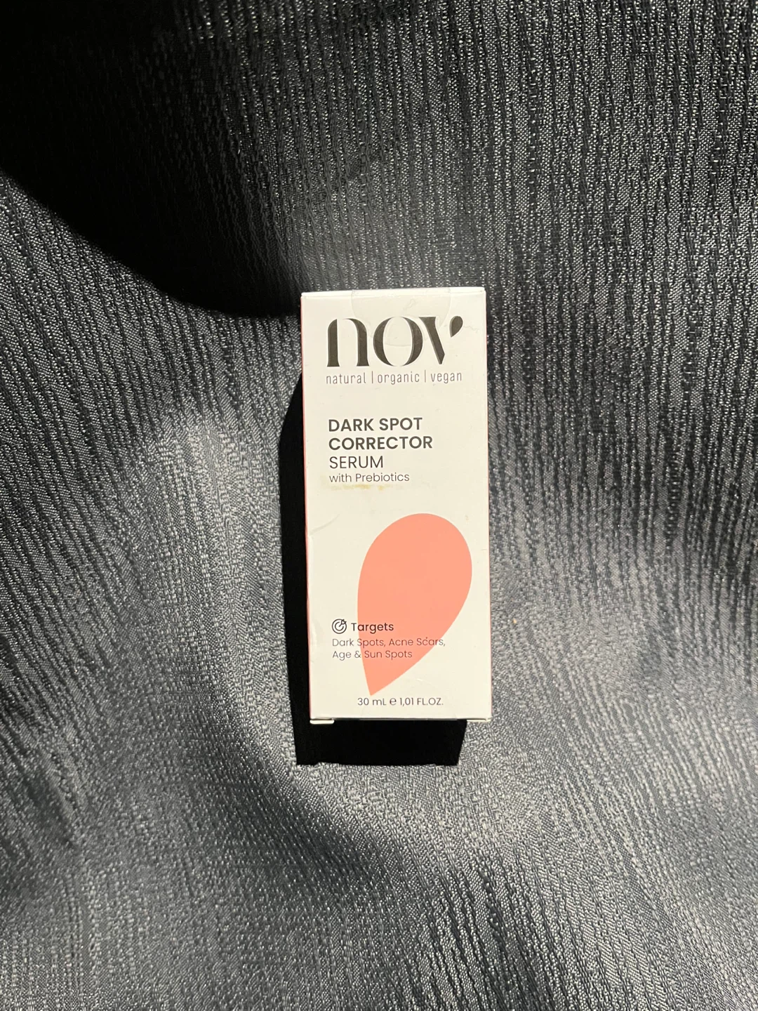 NOV Dark Spot Corrector Serum with Prebiotics