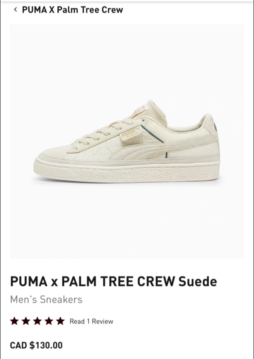 2 puma sneakers for 40$ - photo 2