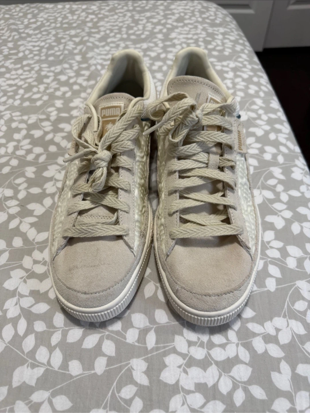 2 puma sneakers for 40$ - photo 3