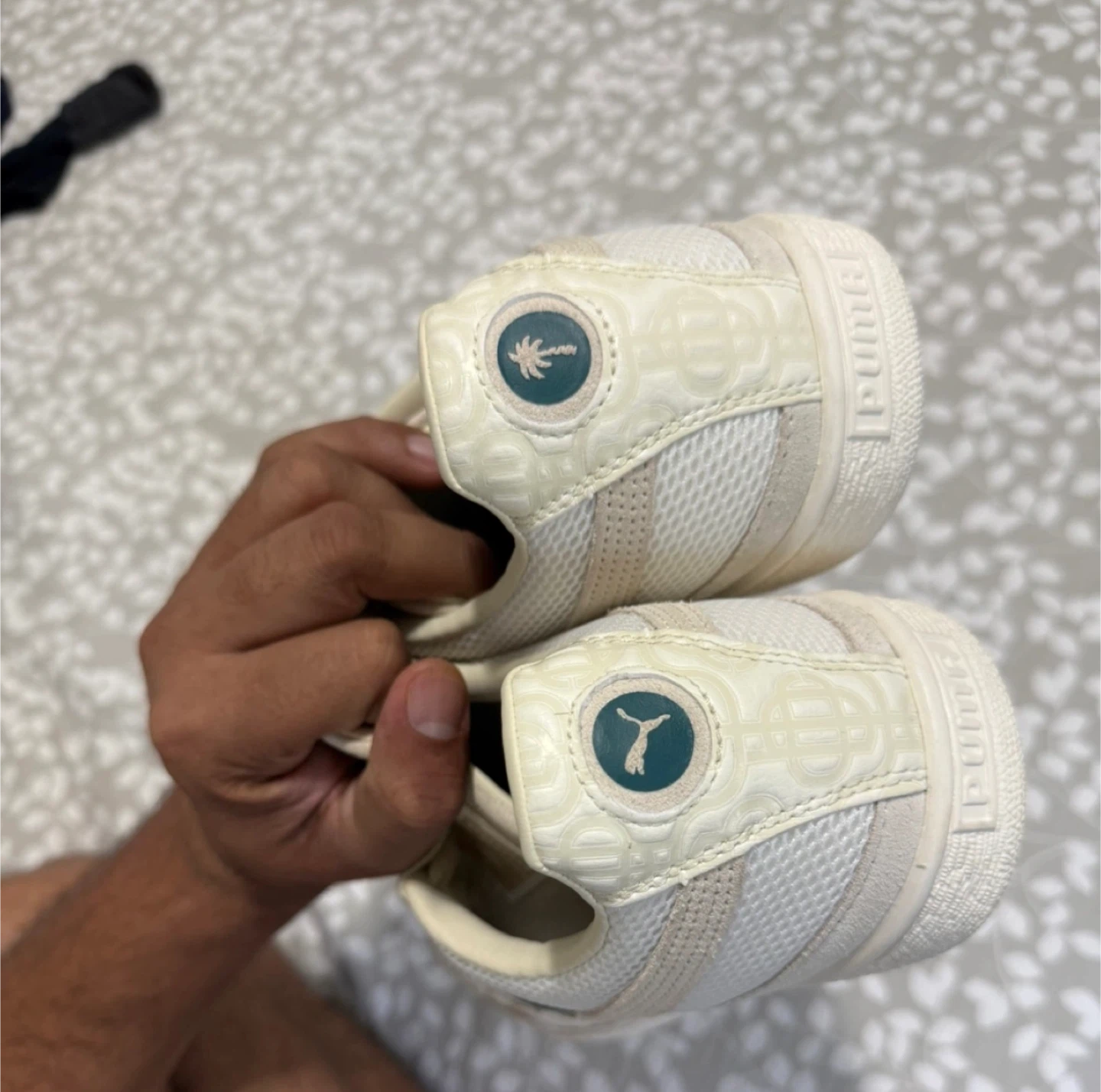 2 puma sneakers for 40$ - photo 4